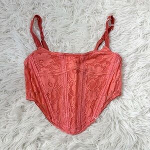 Urban Outfitters Corset